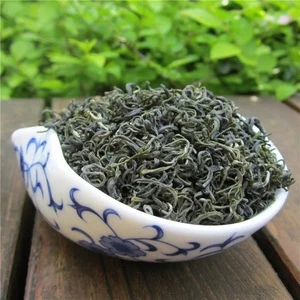 Chinese organic green tea,best brand green tea Emei Maofeng