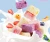 Import Chinese popular snacks Freeze Dried fruits yogurt cubes for Breakfast cereal from China