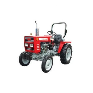 Chinese products 2WD 25hp MINI Farm garden Tractor with cheap price
