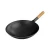 Import Chinese restaurant heavy duty iron carbon steel wok from China