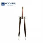 Chinese supplier brake bicycle front fork bicycle tricycle front fork wholesale