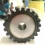 Import Chinese supplier OEM 20CrMo pinion gear large gear for metal gear servo from China