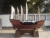 Import Chinese wooden craft Zhenghe treasure ship model big size for selling big ship from China