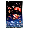 Christmas El Panel And El Poster For Advertisement Product