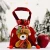 Import Christmas Gift Bag Portable Cute Pouch for Storage from China