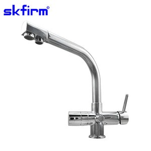 chrome kitchen faucet accessories sanitary ware water filter machine for home water tap mixer  torneira cozinha