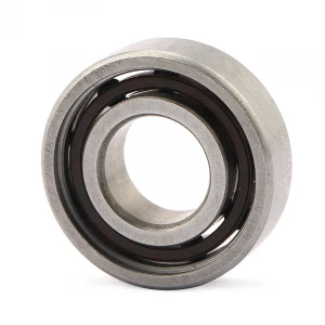 chrome steel ring hybrid si3n4 balls ceramic bearing 699 9*20*7mm