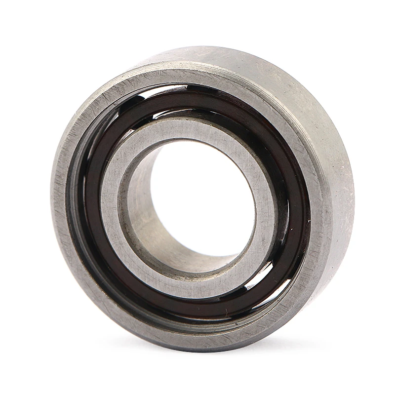 chrome steel ring hybrid si3n4 balls ceramic bearing 699 9*20*7mm