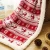 Import Chunky cable knitting throw blanket And Throws To Knit polyester blanket from China