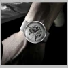 CIGA Design Top Design Luxury Brand CIGA Mechanical Watch MY Series Automatic Hollow Mechanical Watch Men&#39;s Fashion Watch