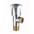 Import CIXI YUYAO SANYIN Brass Craft Faucet Accessories Good Price Manual Angle Valve Toilet Uesd from China