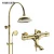 Import Classic Bathroom shower faucet set Brass Shower mixer with CE from China