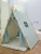 Import Classic Indian kids play teepee funny toy tent indoor kids play teepee child play tent from China