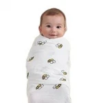 classic Swaddle 4 Pack baby sleeping bag 100%organic cotton