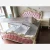 Import Classical European luxury  bedroom furniture girl style Leather princess queen size luxury bed from China