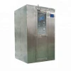 Clean Room Air Shower With Vertical Air Flow, Stainless Steel Air Shower