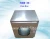 Import Cleanroom pass through box, air shower cleanroom pass box from China