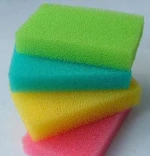 cleansing bath scrub sponge scouring pads