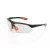 Import Clear ansi z87.1 industrial safety goggles en166 anti fog laser Safety Glasses from China