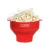 Import Clear lid high quality collapsible silicone microwave air popcorn maker from China