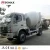 Import CMT6 6m3 concrete mixer truck from China