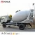 Import CMT6 6m3 concrete mixer truck from China