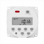 CN101S Timer switch Time controller Automatic cycle timing switch Control interval minimum 1 second