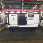 Cnc Lathe CAK6150 Japan Fanuc Cnc Turning Lathe