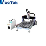 CNC machine woodworking for aluminum parts