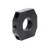 Import CNC Machining Other Auto Parts Billet Aluminum Weight Clamp Ballast Mount Block 1.0&quot; 1.25&quot; Bracket from China