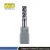 Import CNC Milling Tools Stainless Steel milling cutter HRC58 Square End mill Tungsten Steel cutting tools router bit from China