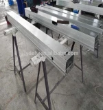 CNC processing Bevel sawing, drilling, tapping, grooving and milling for mechanical equipment components
