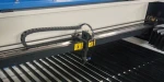 co2 laser engraving and cutting machine on non-metal