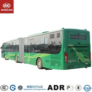 coach in china HFF6181G02DE5 ankai safe bus for sales