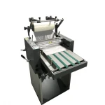 cold and hot double side laminating machine a4 a3 price 390mm paper laminator