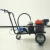 Import Cold Spraying Hand-pushed Paint Road Marking Parking Lot Striping Machine from China