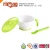 Import Collapsible snack cup baby silicone bowl with lid for baby food supplement silicone snack cup from China