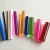 Import Colored Acrylic PMMA Plastic Solid Round Rods/Sticks for Decoration or Lighting Color acrylic rob from China