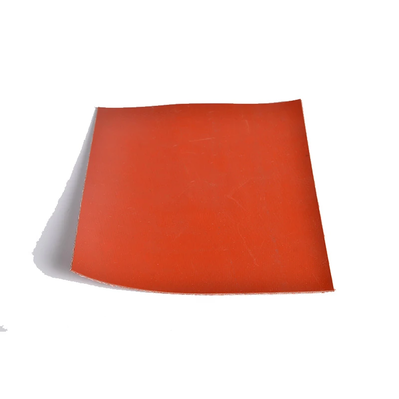 colored fireproof waterproof fabric silicone coated fiberglass cloth