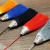 Import Colorful rayon silk tassel with beautiful silver cap for tassel bags jewelry from China