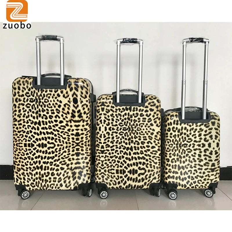 colorful trolley luggage suitcase manufacturers wholesale luggage student travel bag spinner wheel luggage suitcase