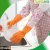 Import Colourful Fashion Household Rubber Gloves for Kitchen Cleaning and Laundry from China
