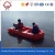Import Colourful Tandem Fishing kayak/canoe pedal kayak from China