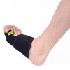 Comfortable Toe Separator , Adjustable Bunion Toe Corrector Brace Ankle Support Splints For Toe Corrector