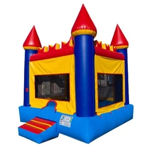 Commercial Cheap Kid Action Air Bouncy Inflatable Bouncer Jumping Castles to buy