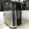 Commercial Gas Baking Equipment Electric 12 Trays Convection Oven  Snack Baking Oven Prices Toast Bakery Equipment Prices