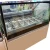 Import Commercial Vertical Ice Cream Gelato Freezer Display from China