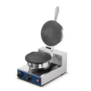 commercial waffle making machine supplier  waffle machine have different models