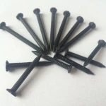 common nail sizes/carbon steel concrete nail with smooth or twisted shank