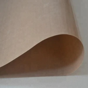 Competitive Price high temperature resistance and anti-sticking ptfe coated fiberglass fabric and cloth